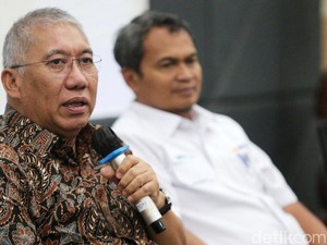 Fix! RI Impor Beras 2 Juta Ton di 2024