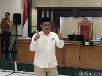 Perlawanan Bupati Meranti Usai Divonis 9 Tahun-Bayar Uang Pengganti Rp 17,8 M