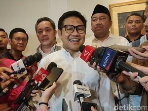Cak Imin Nilai Revolusi Mental Gagal, Ganti Pakai Istilah Slepet