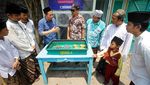 Canggih! Santri di Sidoarjo Budi Daya Maggot Pakai IOT