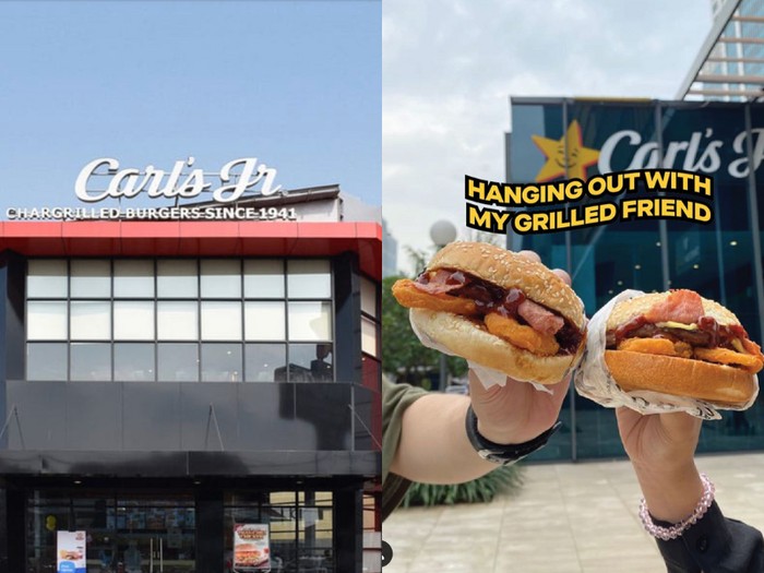 Carls Jr