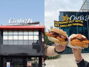 Carls Jr Indonesia Bakal Tutup, Ini 5 Fakta Menariknya