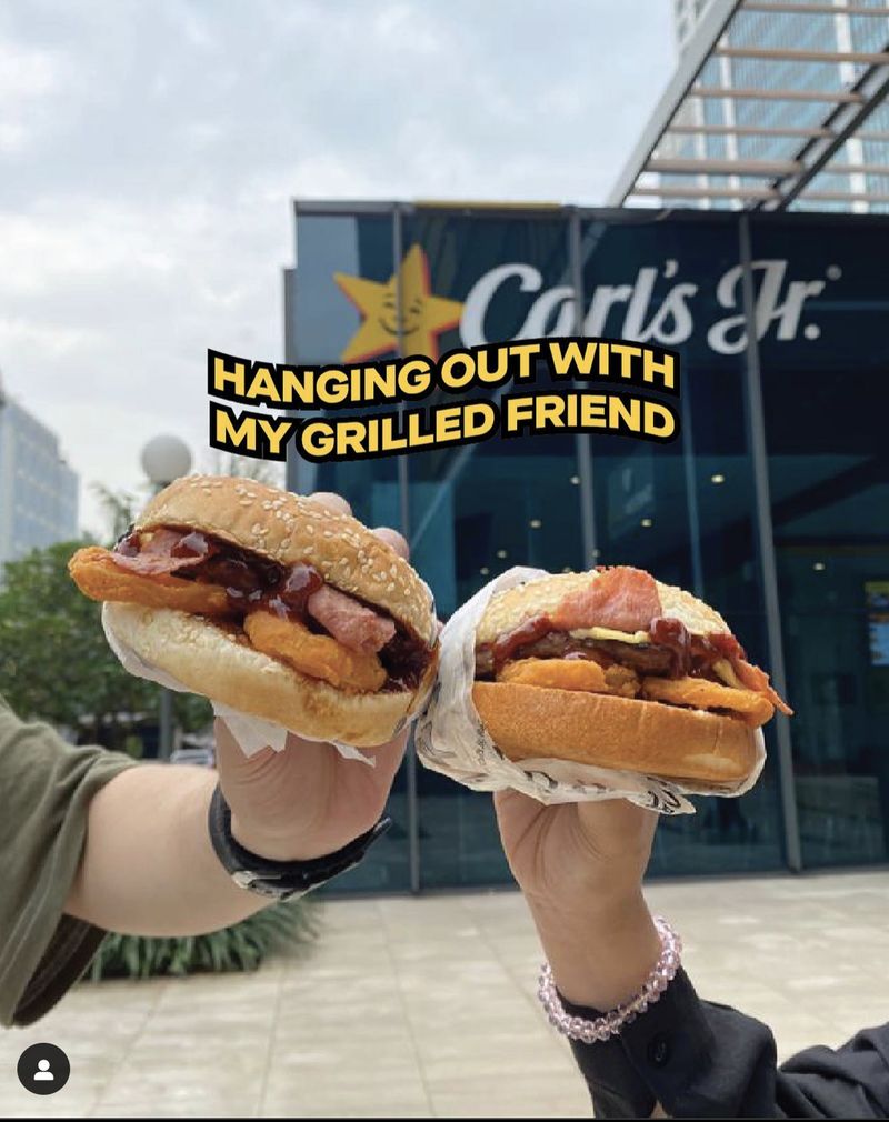 Carl's Jr