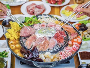 Catat! Ini 6 Restoran AYCE Halal Buat Muslim Bersantap