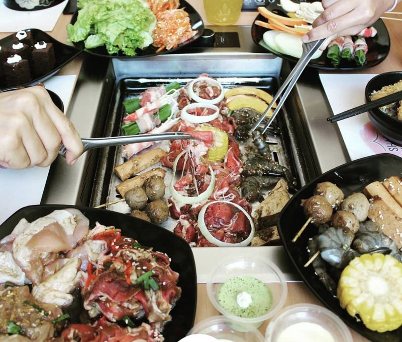 Catat! Ini 6 Restoran AYCE Halal Buat Muslim Bersantap