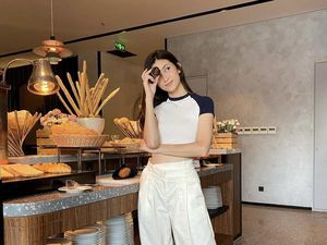 Gaya Makan Celia Thomas, Wanita yang Dikaitkan dengan Teuku Ryan