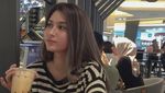 Gaya Makan Celia Thomas, Wanita yang Dikaitkan dengan Teuku Ryan
