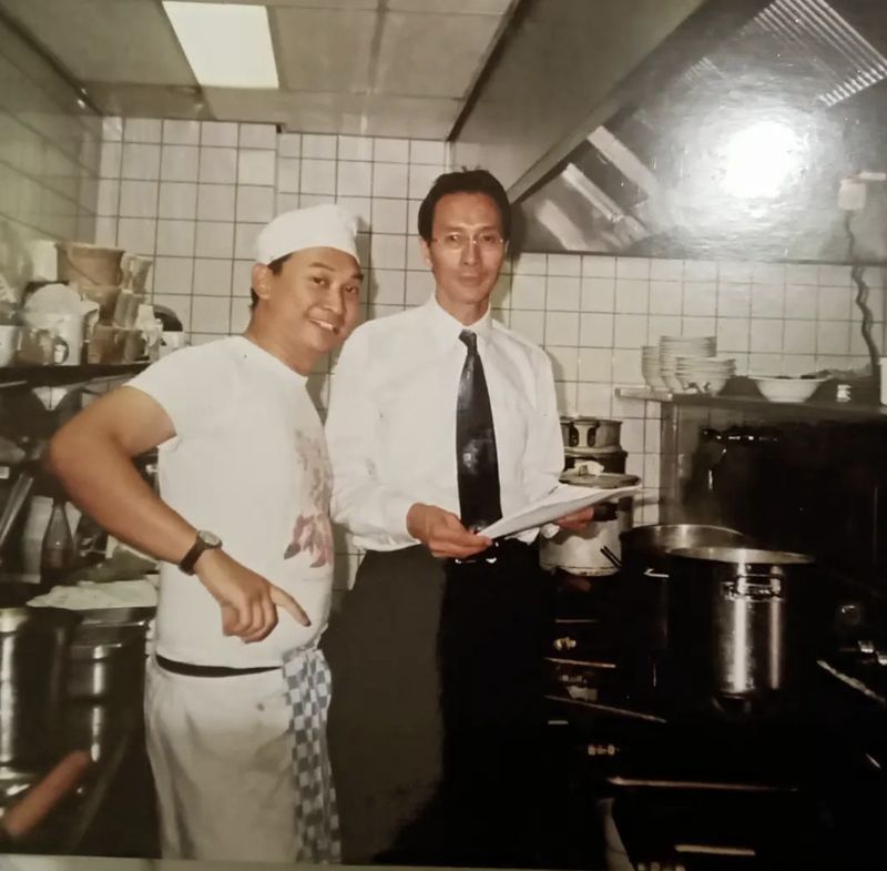 Chef Haryo Meninggal, Ini Kiprahnya di Dunia Kuliner hingga Hijrah