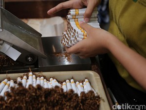 Kretek Disebut Bakal Hilang Jika Aturan Ini Diberlakukan