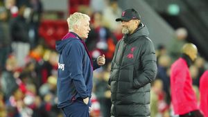 David Moyes Jangan Hadapi Klopp Lagi deh, Jangan