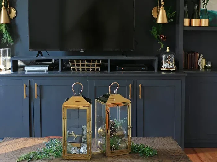 dekorasi natal/Ursula Carmona via The Spruce