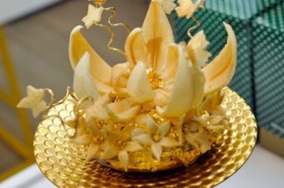 Dessert termahal dunia