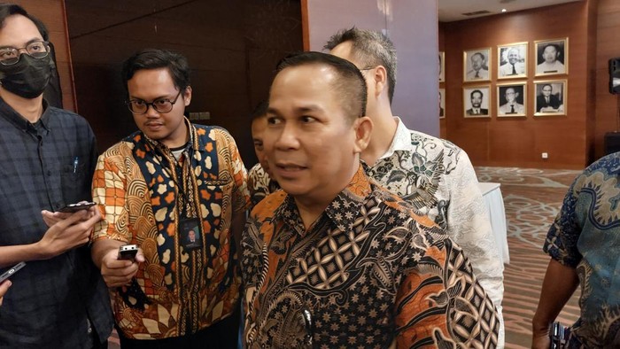 Dirjen Perlindungan Konsumen dan Tertib Niaga (PKTN) Kemendag Moga Simatupang