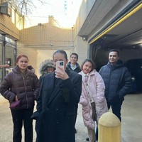 Setelah menikah pada 20 Mei 2023, Enzy ikut sang suami ke Negeri Paman Sam, yang menjalankan tugasnya sebagai diplomat. Kini keduanya menetap di sana. Foto: Instagram/@enzystoria