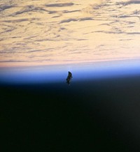 Foto Misterius Sulit Dijelaskan