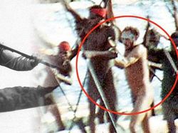 Aneka Foto Misterius yang Sulit Dijelaskan