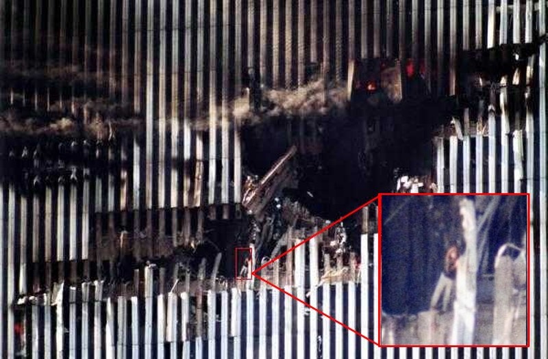 Foto Misterius Sulit Dijelaskan