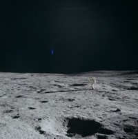 Foto Misterius Sulit Dijelaskan