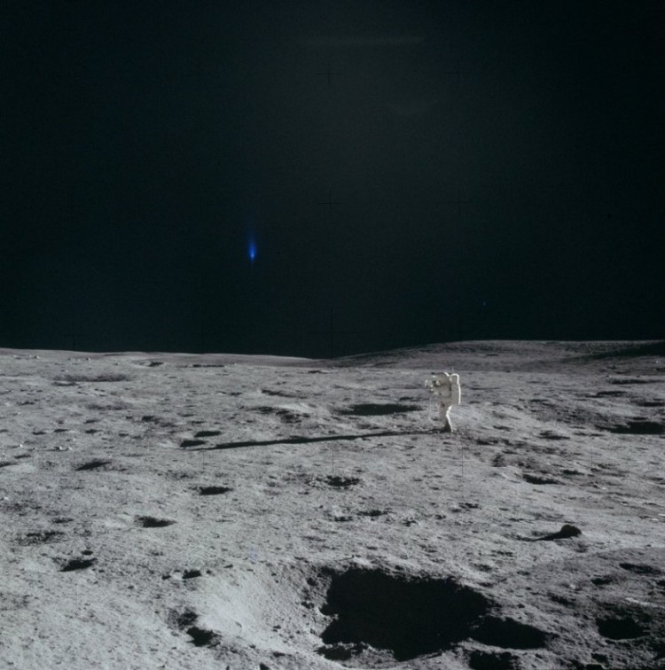 Foto Misterius Sulit Dijelaskan