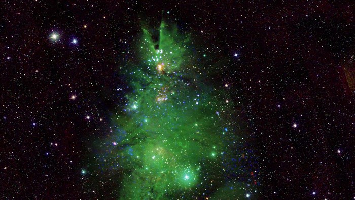 Gugusan bintang NGC 2264