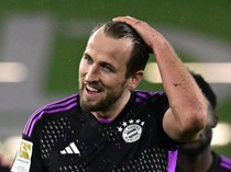 Harry Kane Samai Rekor Robert Lewandowski di Bundesliga