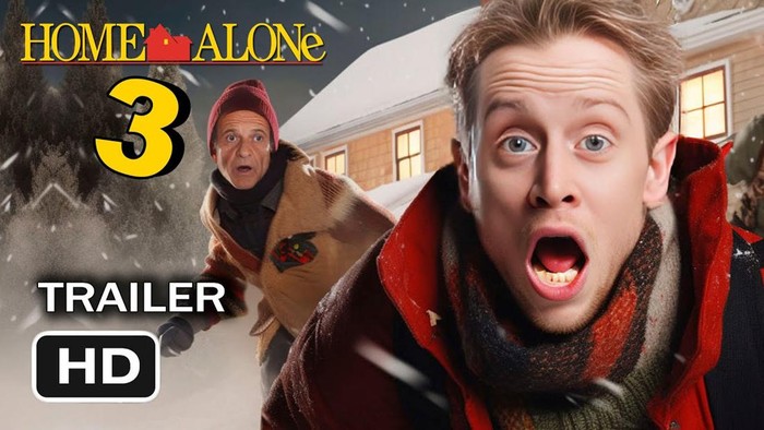 Home Alone 3: Kevins Revenge