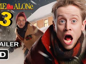 Heboh Trailer Berjudul Home Alone 3: Kevins Revenge