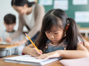 20 Contoh Soal Bahasa Indonesia Kelas 1 SD beserta Kunci Jawaban