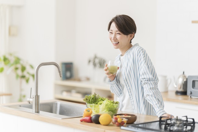 Ilustrasi Hidup Sehat