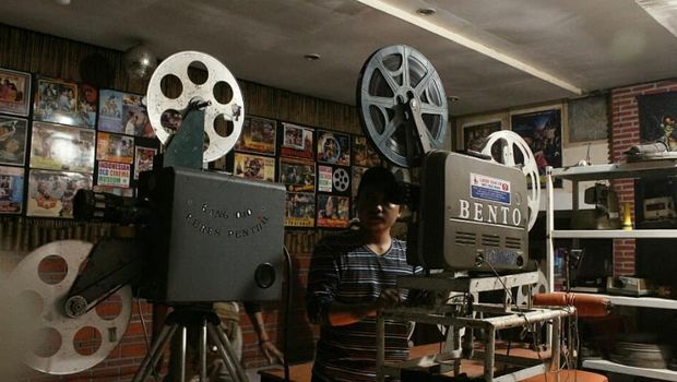 Indonesia Old Cinema Museum