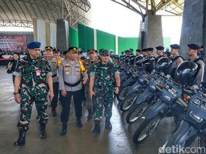 Awas! Geng Motor Jangan Coba-coba Berulah di Bandung Saat Libur Nataru
