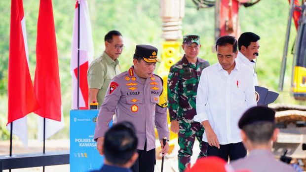 Jenderal Listyo Sigit Prabowo