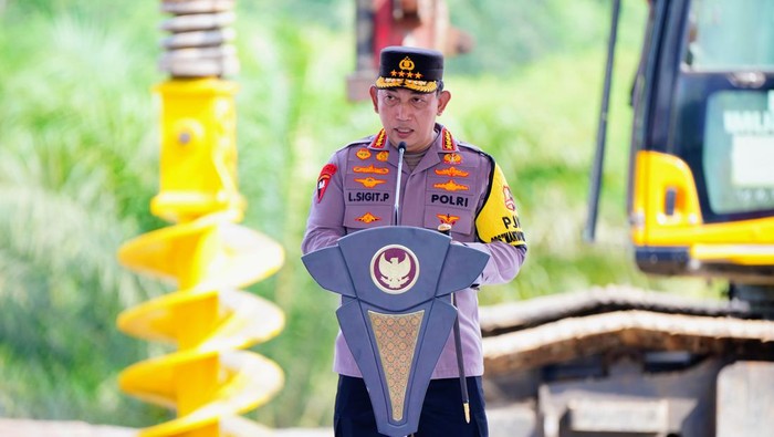 Jenderal Listyo Sigit Prabowo