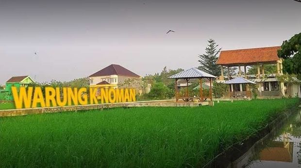 K-Noman Cafe