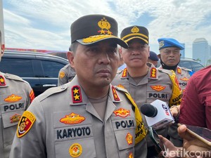 Kata Polda Metro soal Dugaan Pidana di Kasus Sultan Korban Kabel Menjuntai