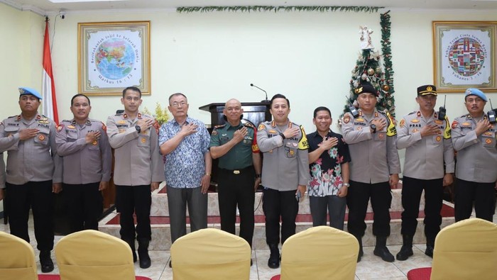 Kapolres Metro Jakarta Selatan Kombes Ade Ary Syam Indradi