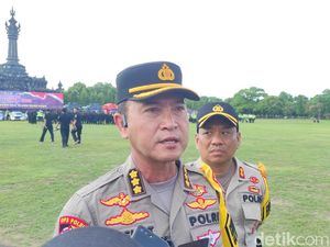 Polda Bali Terapkan Pengamanan Pakai SOP Khusus di Gereja Besar Saat Natal