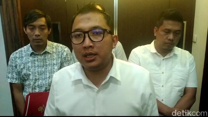 Kasatreskrim Polres Malang AKP Gandha Syah Hidayat