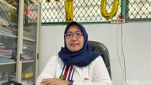 Kepala Bidang Pertanian DPP Kota Jogja, Eny Sulistyowati saat ditemui, Rabu (20/12/2023).