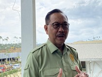 Bikin IKN Jadi Smart City, Otorita Terbitkan Cetak Biru Kota Cerdas Nusantara