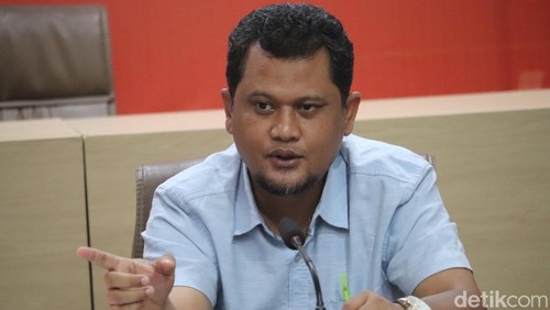 Ketua Bawaslu NTB Itratip. (Foto: Helmy Akbar/detikBali)