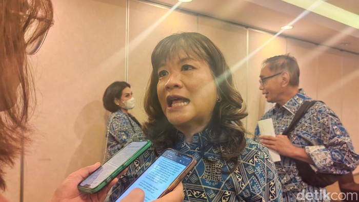Ketua Umum APINDO, Shinta W. Kamdani