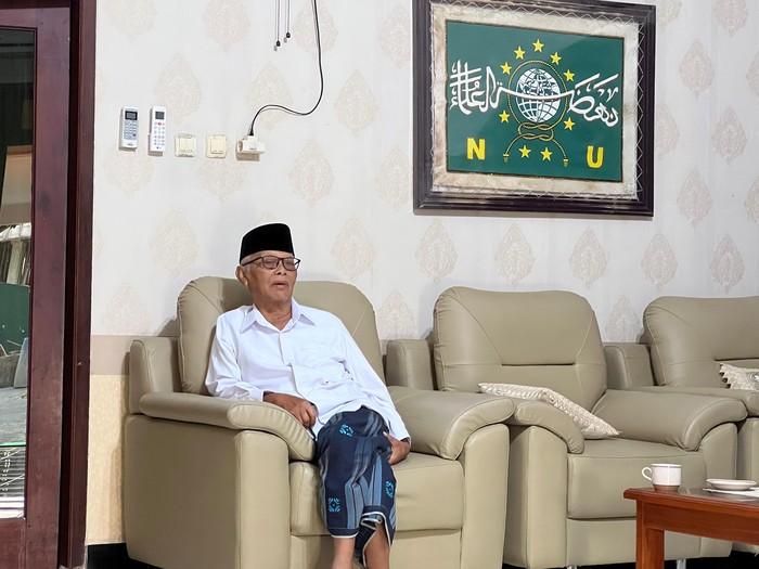 Ketum MUI KH Anwar Iskandar