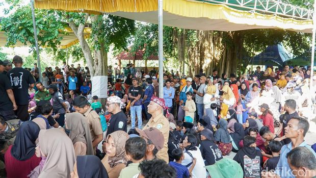 Ki Buyut Terik mendhak sanggring lamongan