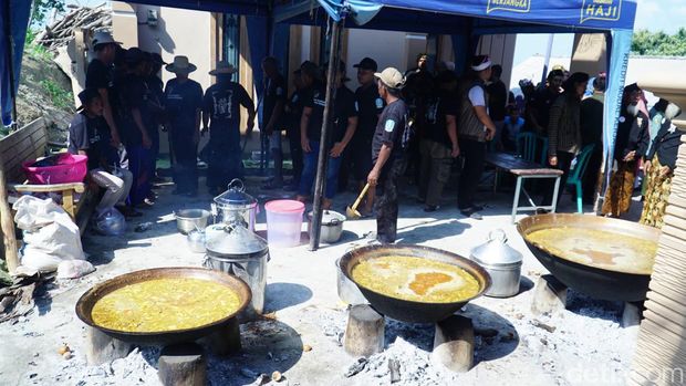 Ki Buyut Terik mendhak sanggring lamongan