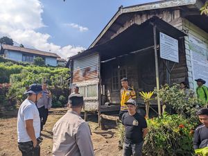 Gunung Dempo Pagaralam Diprediksi Sepi Pendaki saat Malam Tahun Baru