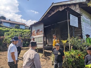 Gunung Dempo Pagaralam Diprediksi Sepi Pendaki saat Malam Tahun Baru