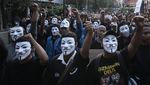 Mahasiswa di Tangerang Gelar Aksi Mimbar Rakyat