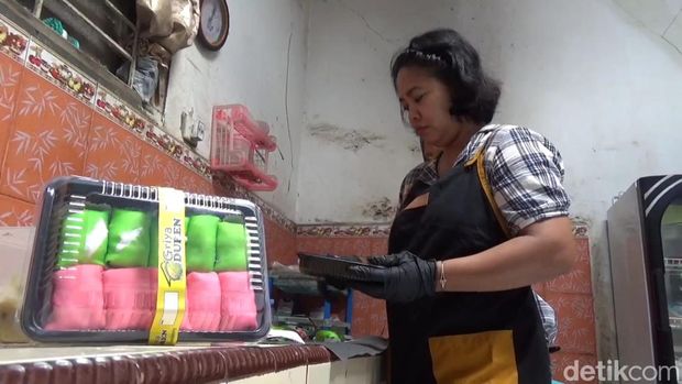 Manis legit bisnis pancake durian di Jombang, raup omzet hingga Rp 50 juta per bulan