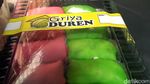 Manis Legit Pancake Durian Wonosalam, Mau Coba?